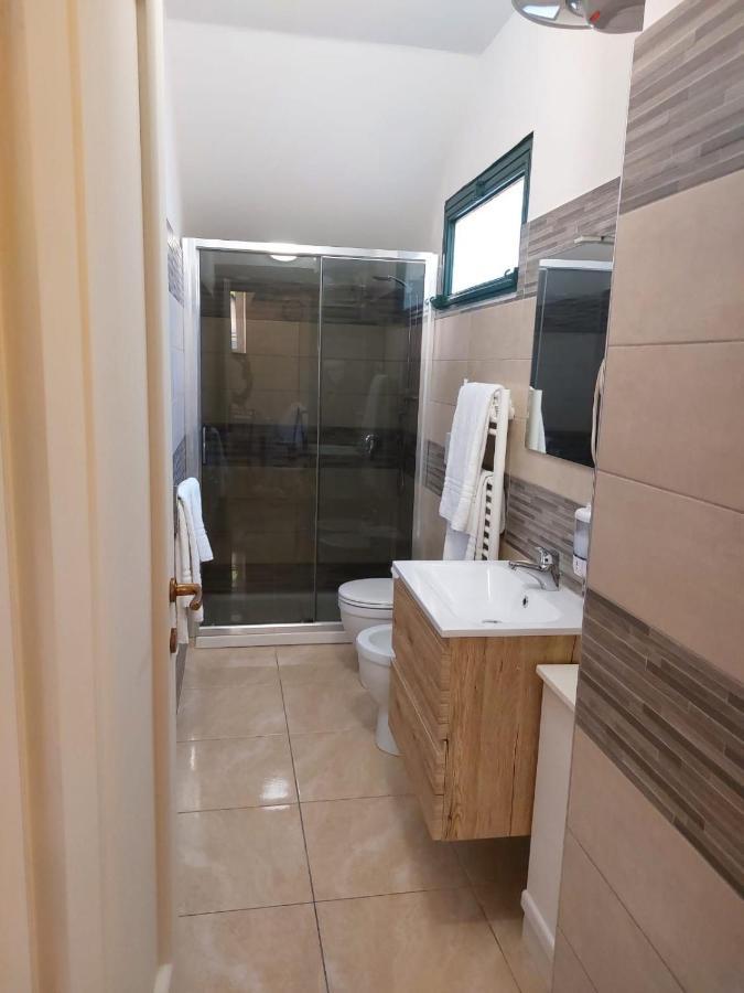 Casa Vacanza Del Sole Milo Luaran gambar