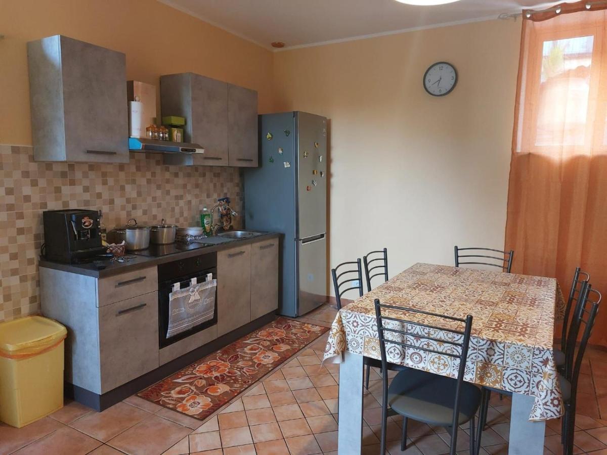 Casa Vacanza Del Sole Milo Luaran gambar