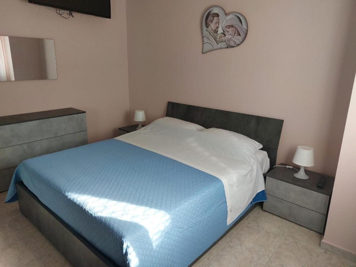 Casa Vacanza Del Sole Milo Luaran gambar