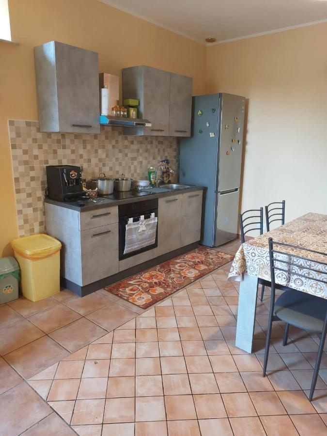 Casa Vacanza Del Sole Milo Luaran gambar