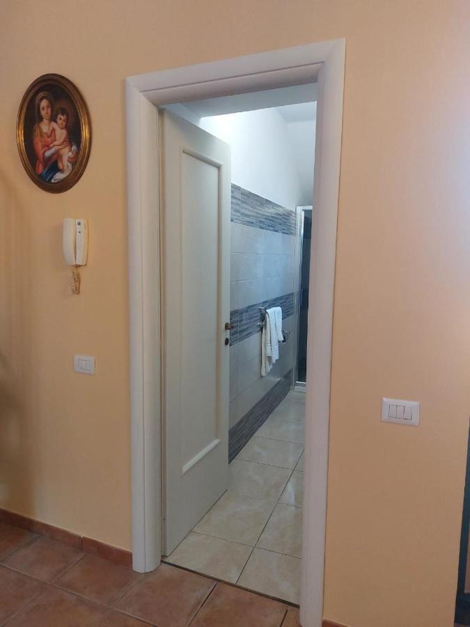 Casa Vacanza Del Sole Milo Luaran gambar