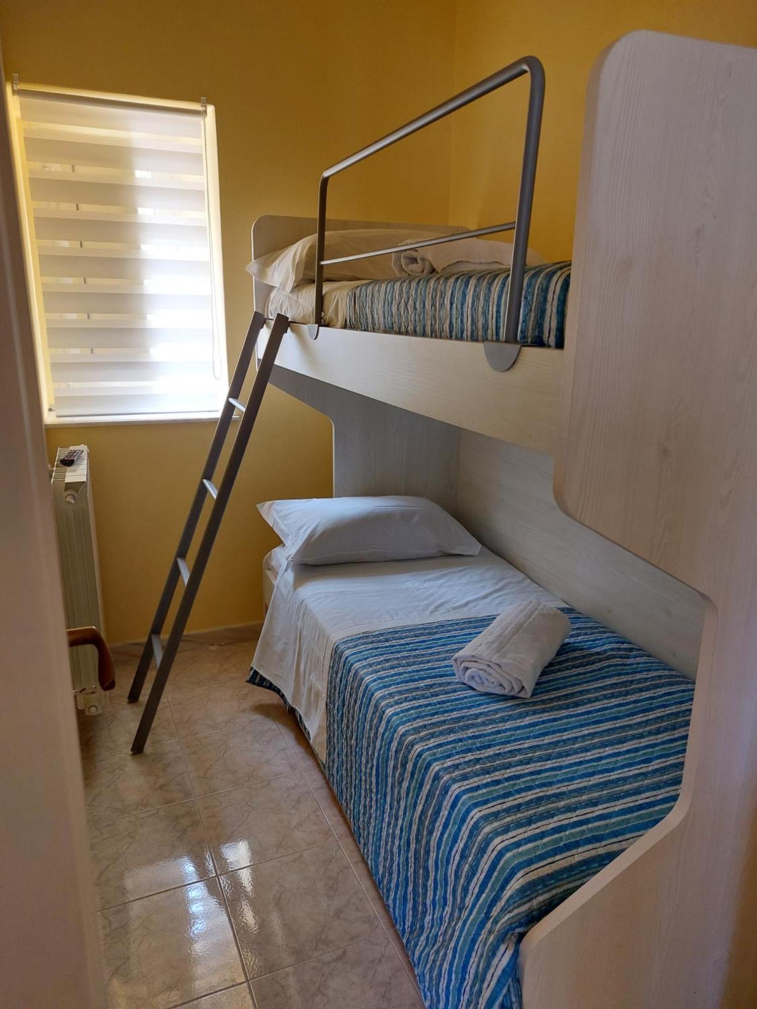 Casa Vacanza Del Sole Milo Luaran gambar