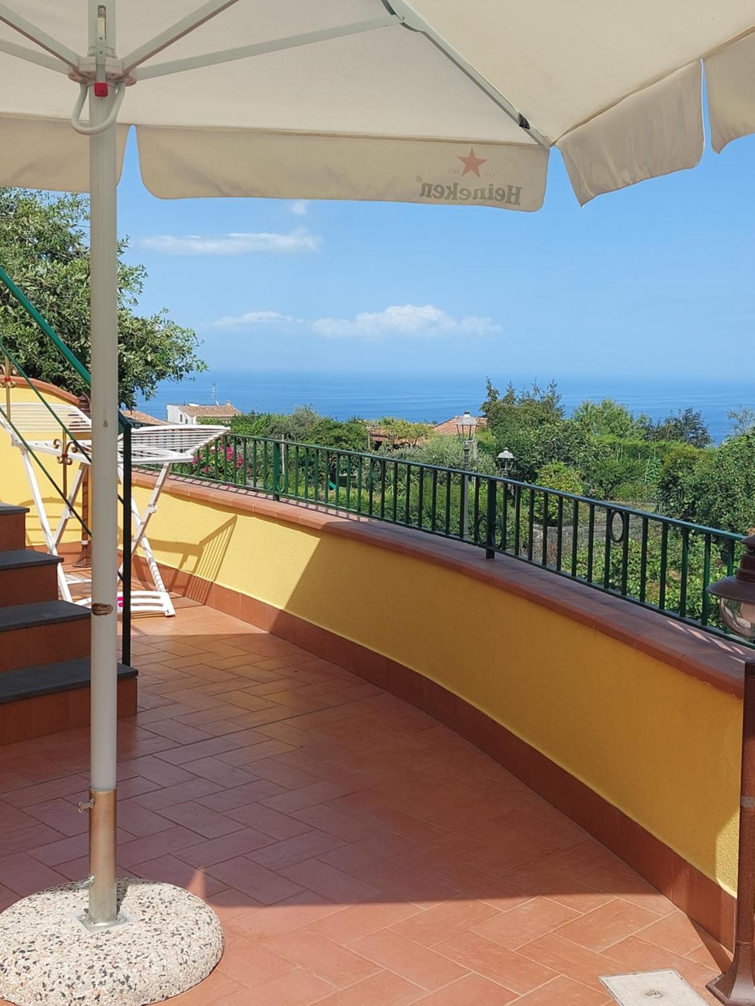 Casa Vacanza Del Sole Milo Luaran gambar