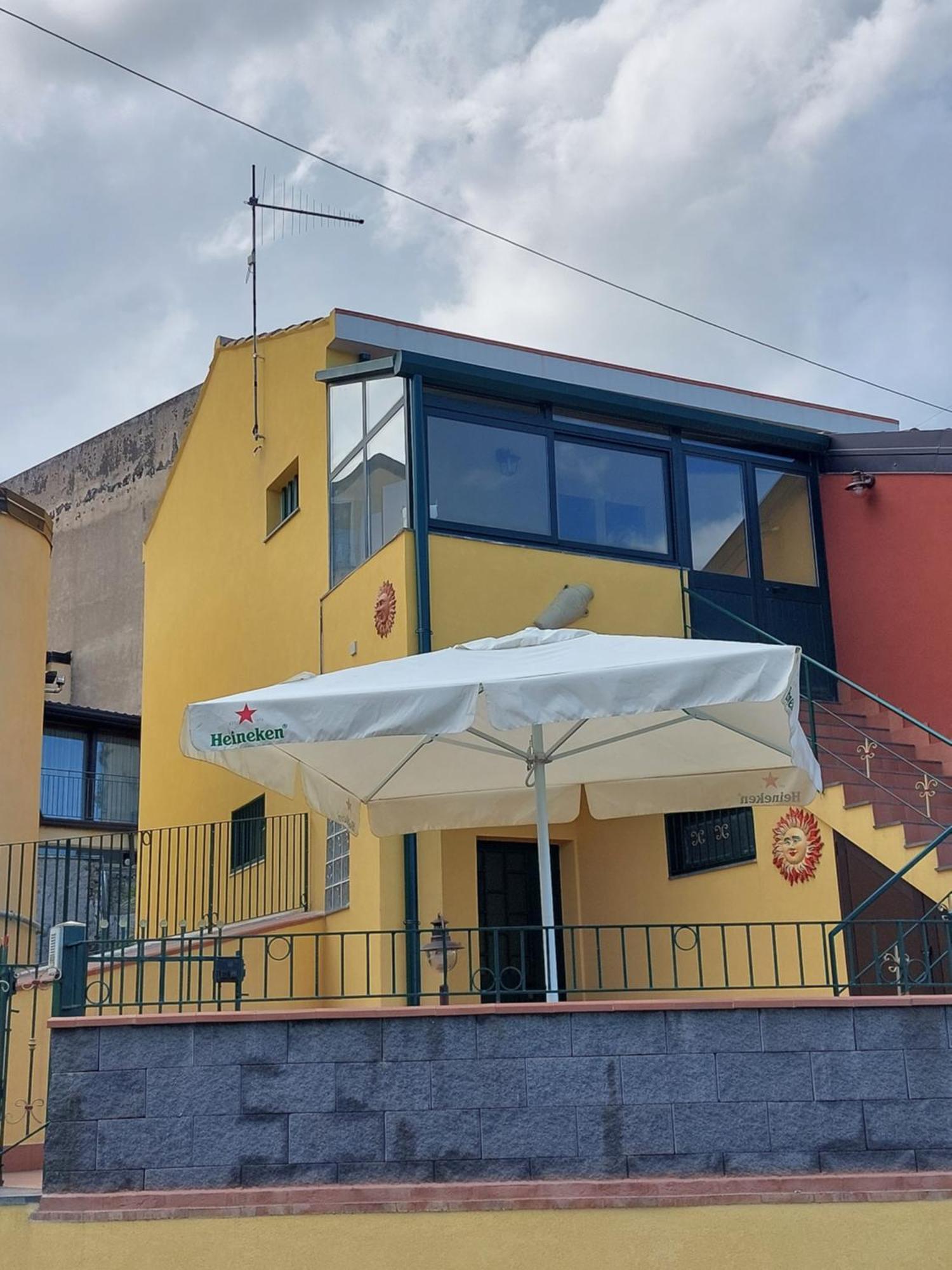Casa Vacanza Del Sole Milo Luaran gambar