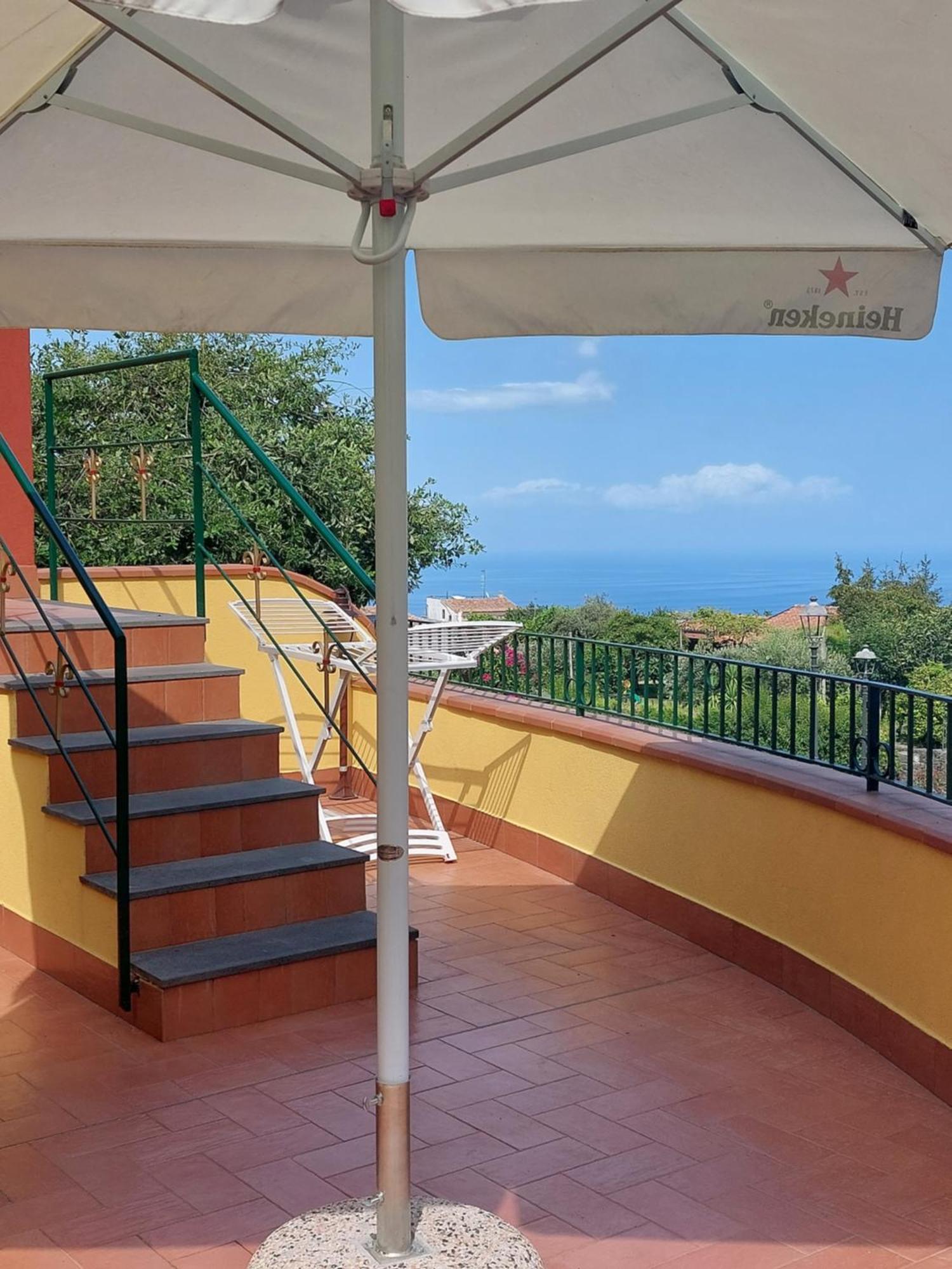 Casa Vacanza Del Sole Milo Luaran gambar