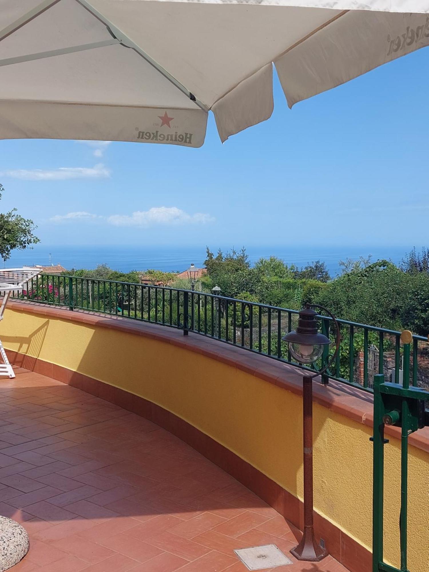Casa Vacanza Del Sole Milo Luaran gambar