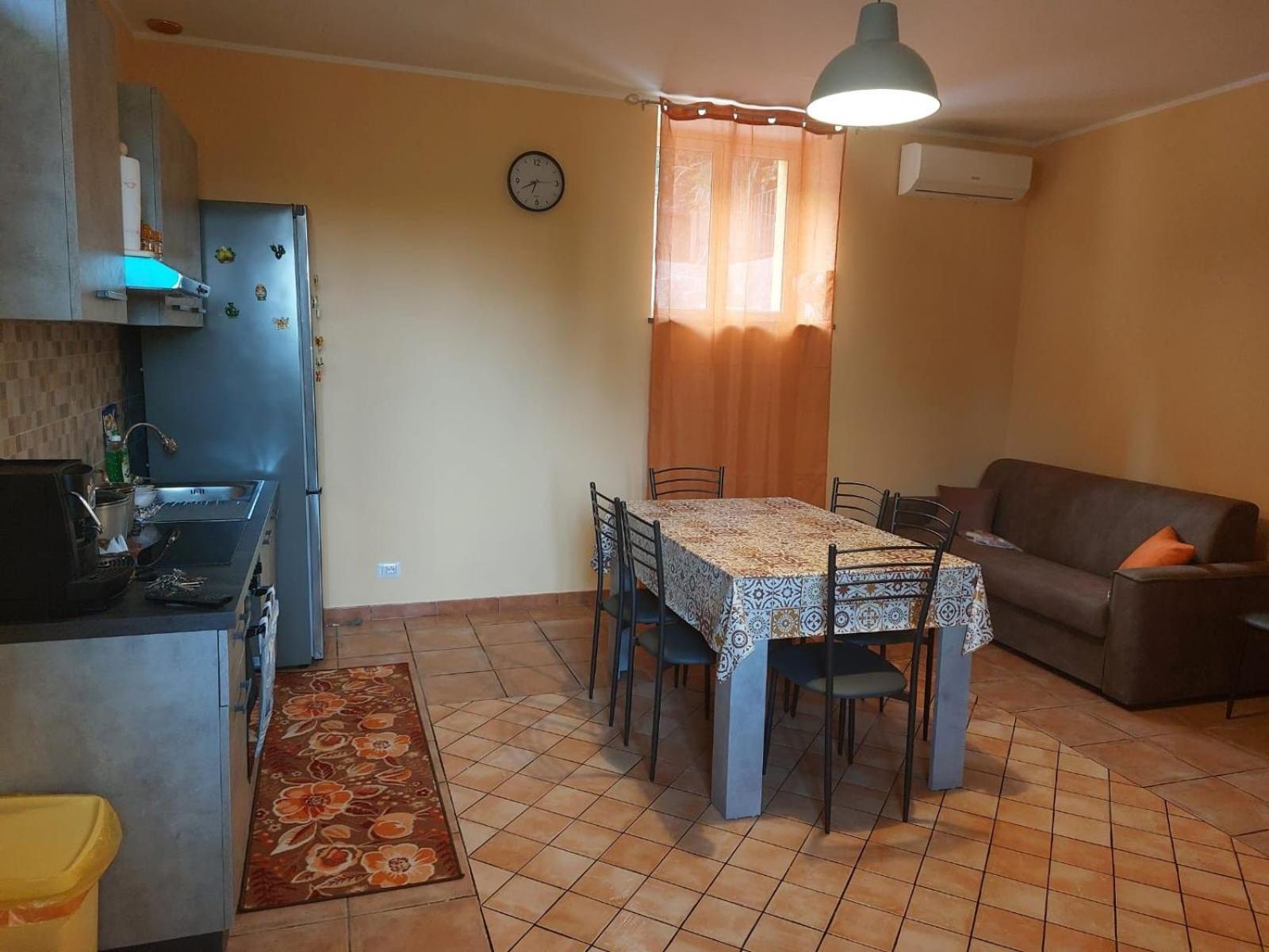 Casa Vacanza Del Sole Milo Luaran gambar
