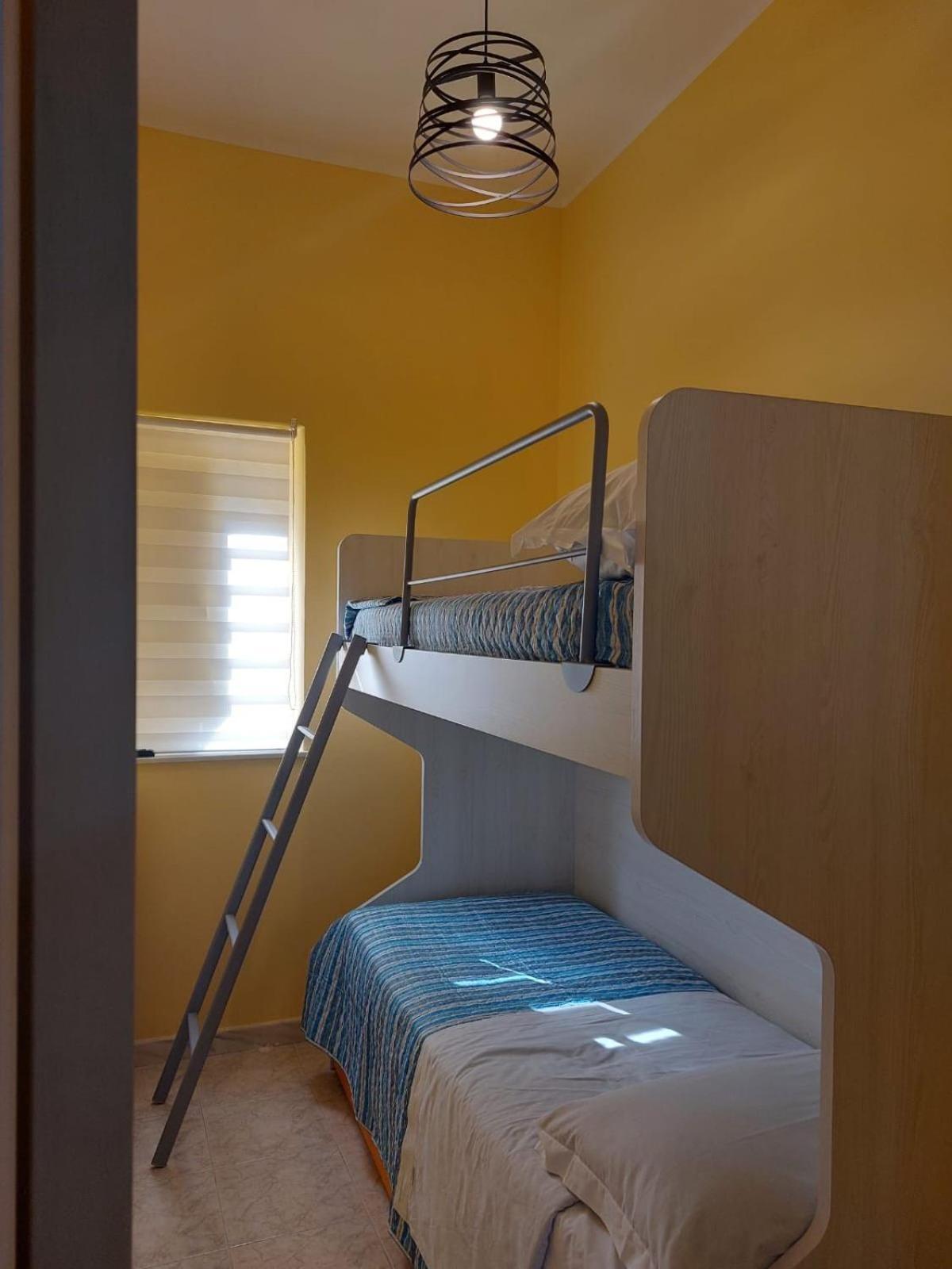 Casa Vacanza Del Sole Milo Luaran gambar